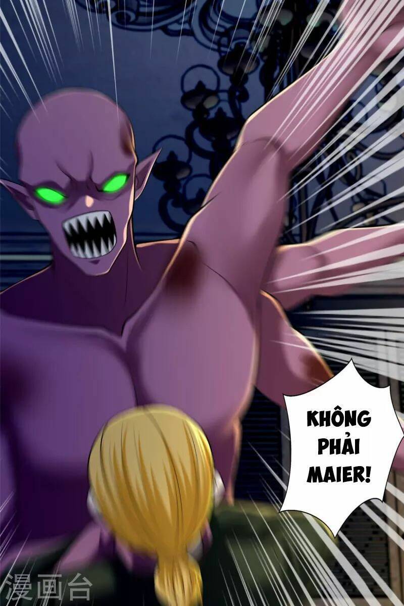 Người Đưa Thư Vô Hạn Chapter 266 - Trang 2