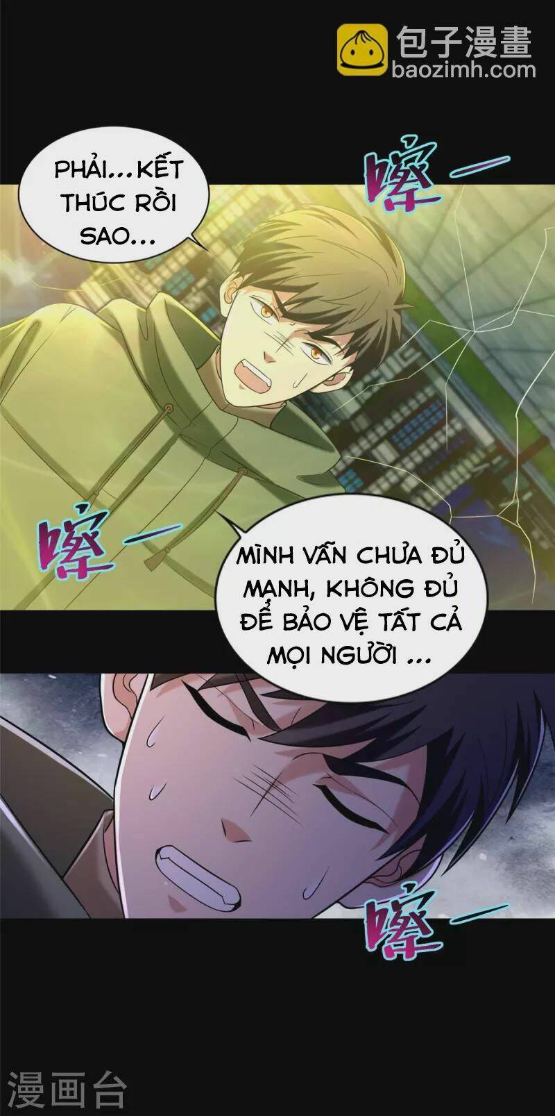 Người Đưa Thư Vô Hạn Chapter 265 - Trang 2