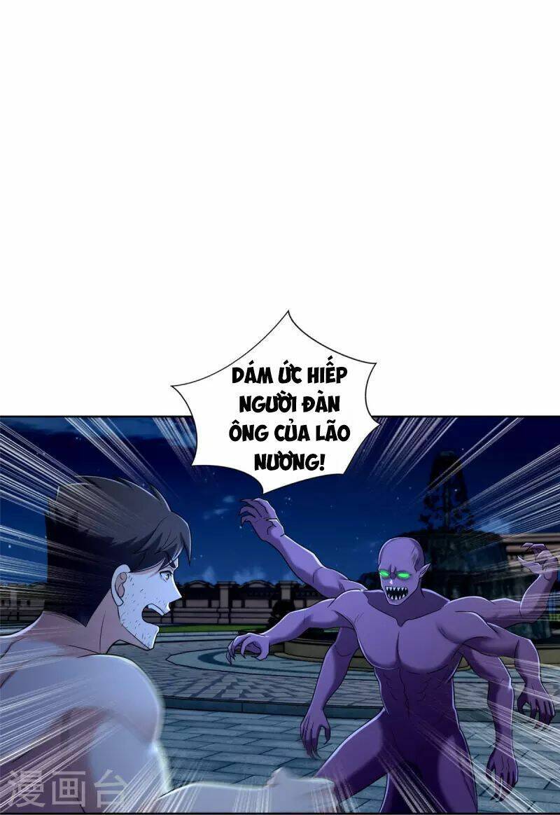 Người Đưa Thư Vô Hạn Chapter 265 - Trang 2