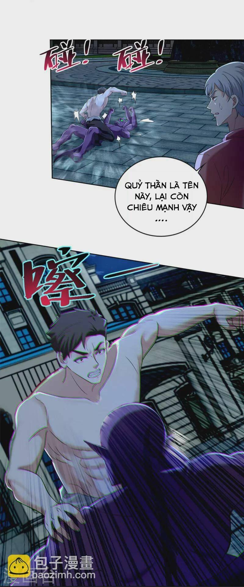 Người Đưa Thư Vô Hạn Chapter 265 - Trang 2