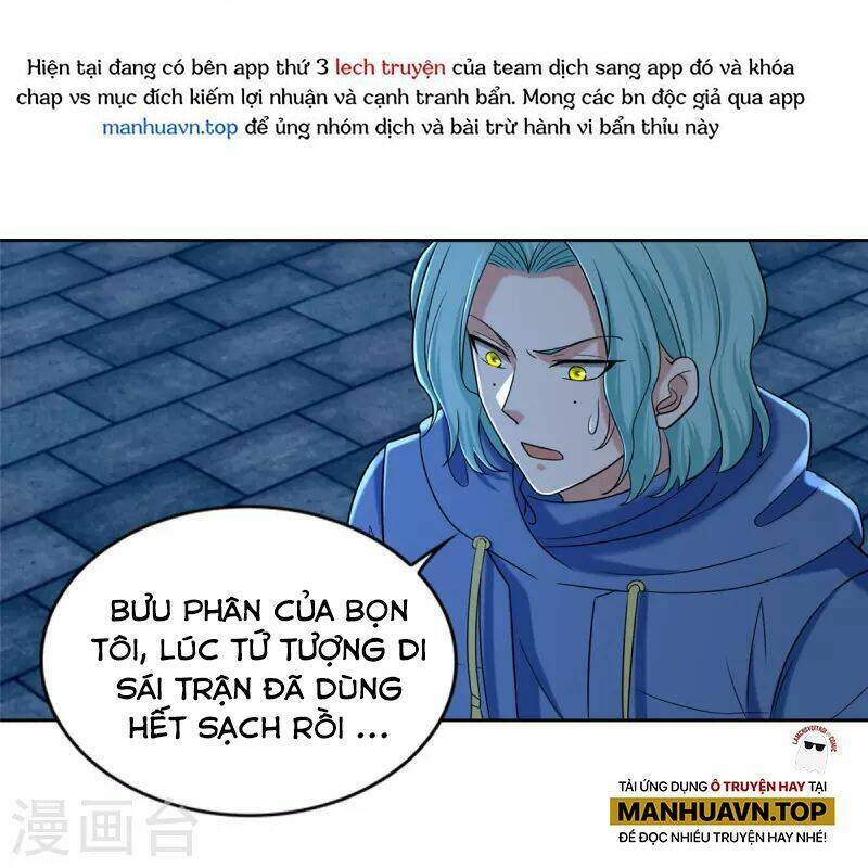 Người Đưa Thư Vô Hạn Chapter 265 - Trang 2