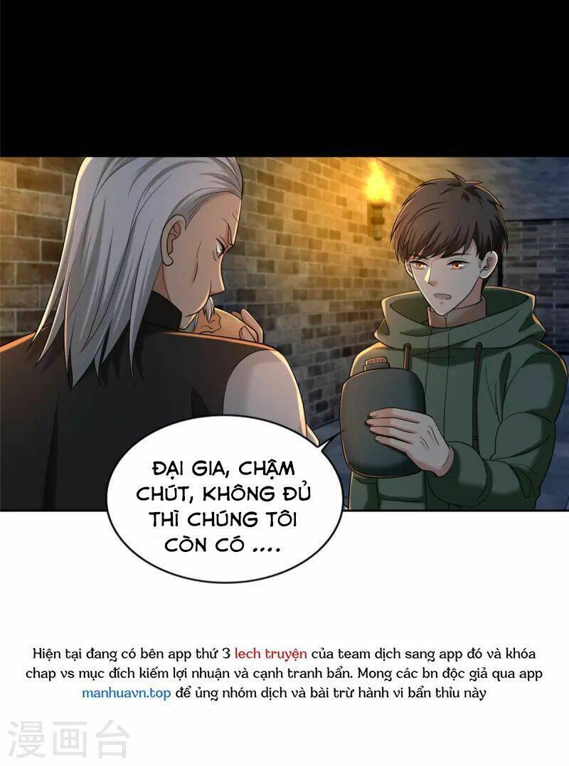 Người Đưa Thư Vô Hạn Chapter 262 - Trang 2