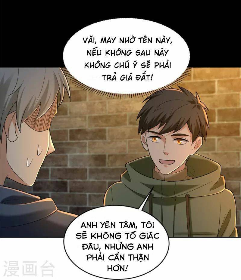 Người Đưa Thư Vô Hạn Chapter 262 - Trang 2