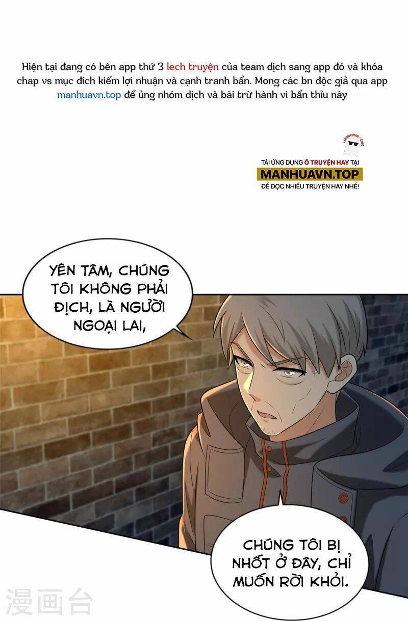 Người Đưa Thư Vô Hạn Chapter 262 - Trang 2