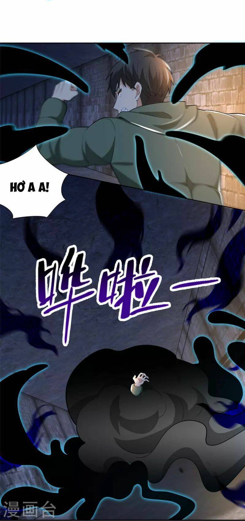 Người Đưa Thư Vô Hạn Chapter 261 - Trang 2