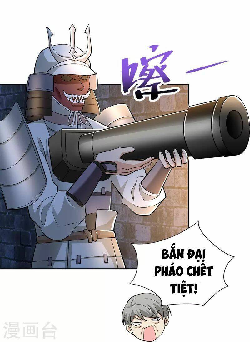 Người Đưa Thư Vô Hạn Chapter 261 - Trang 2