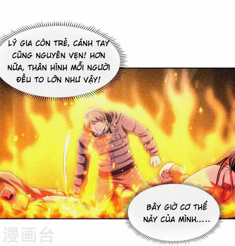 Người Đưa Thư Vô Hạn Chapter 260 - Trang 2