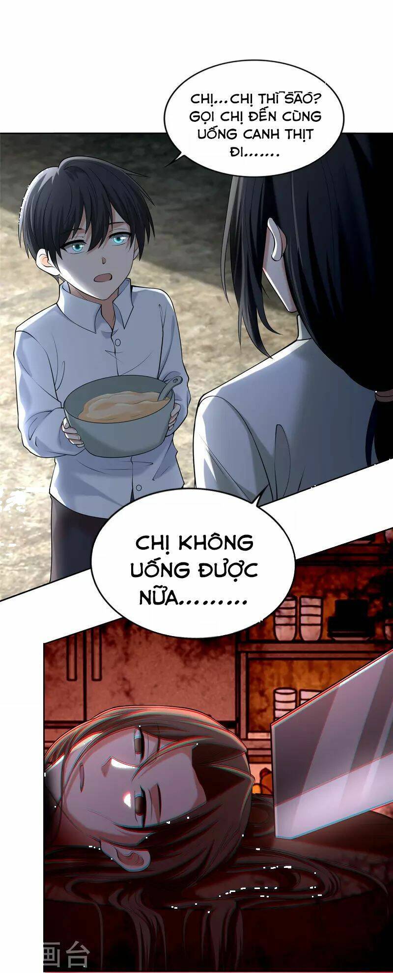 Người Đưa Thư Vô Hạn Chapter 260 - Trang 2