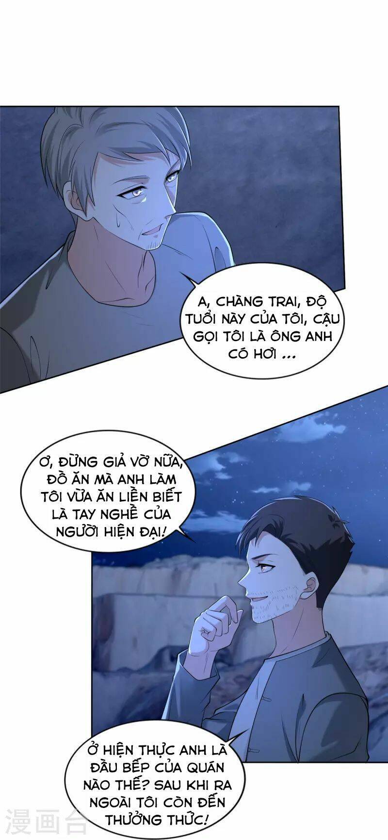 Người Đưa Thư Vô Hạn Chapter 258 - Trang 2