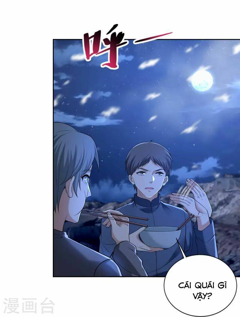 Người Đưa Thư Vô Hạn Chapter 258 - Trang 2