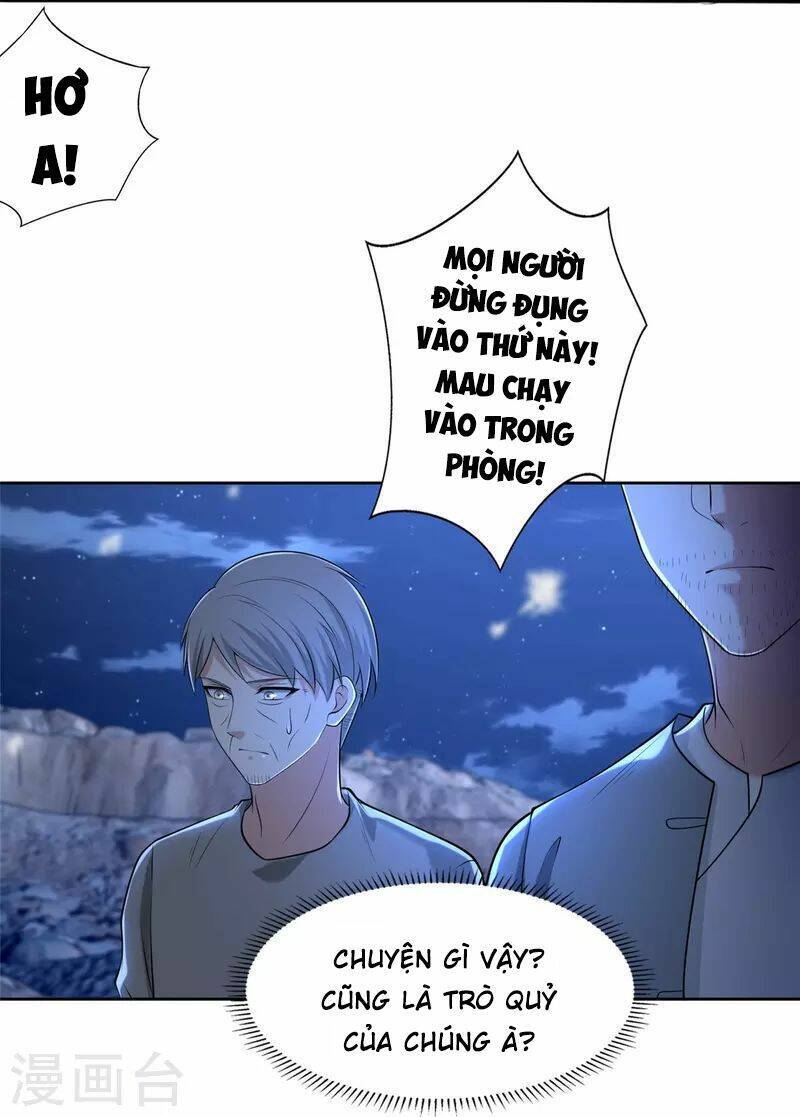 Người Đưa Thư Vô Hạn Chapter 258 - Trang 2