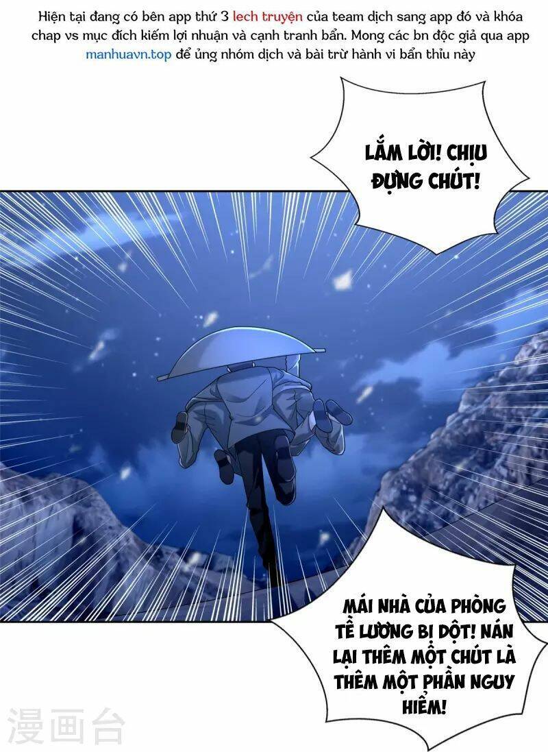 Người Đưa Thư Vô Hạn Chapter 258 - Trang 2