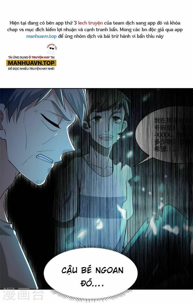 Người Đưa Thư Vô Hạn Chapter 258 - Trang 2