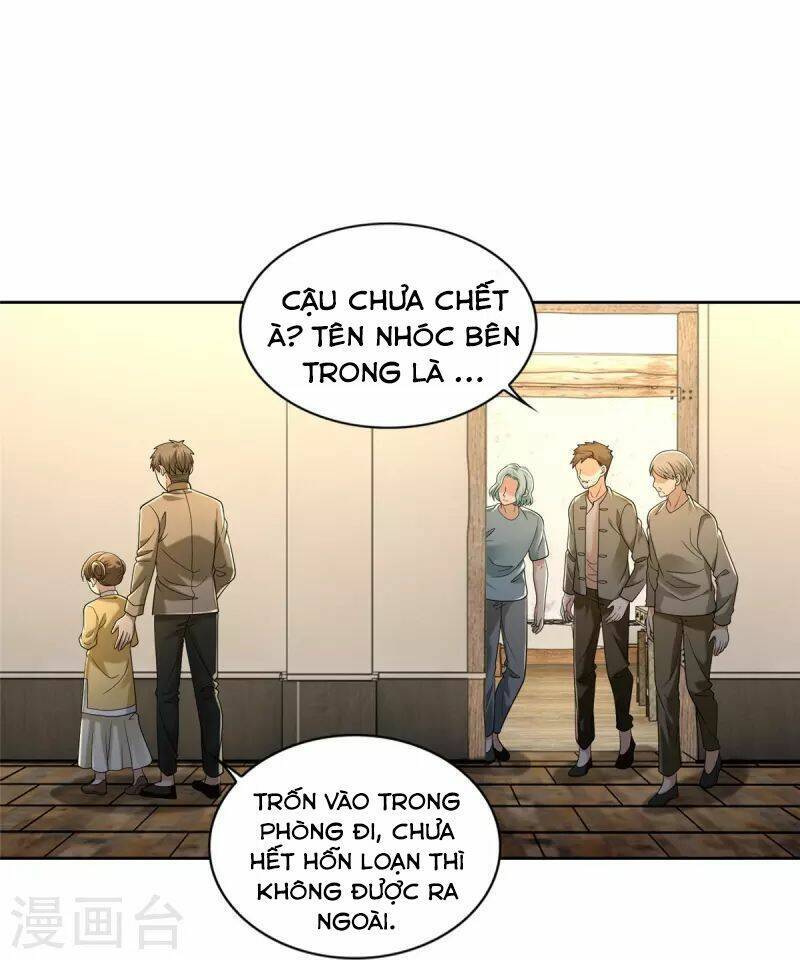 Người Đưa Thư Vô Hạn Chapter 258 - Trang 2