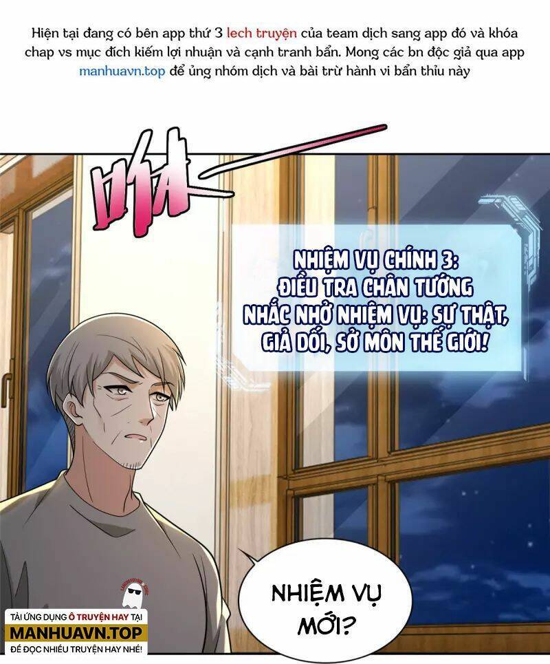 Người Đưa Thư Vô Hạn Chapter 258 - Trang 2