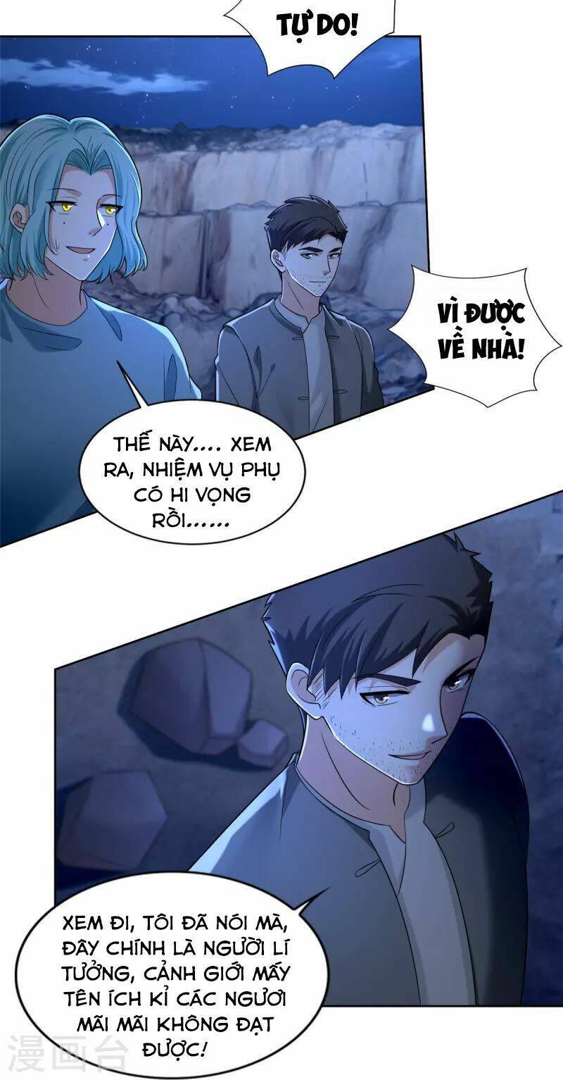 Người Đưa Thư Vô Hạn Chapter 257 - Trang 2