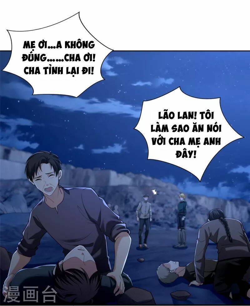 Người Đưa Thư Vô Hạn Chapter 257 - Trang 2