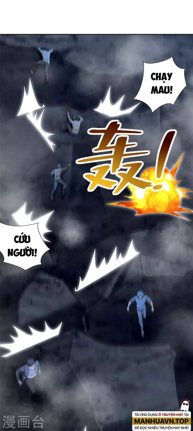 Người Đưa Thư Vô Hạn Chapter 255 - Trang 2