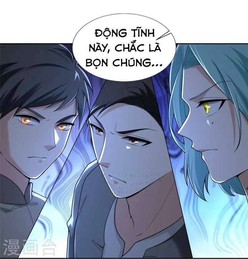 Người Đưa Thư Vô Hạn Chapter 255 - Trang 2