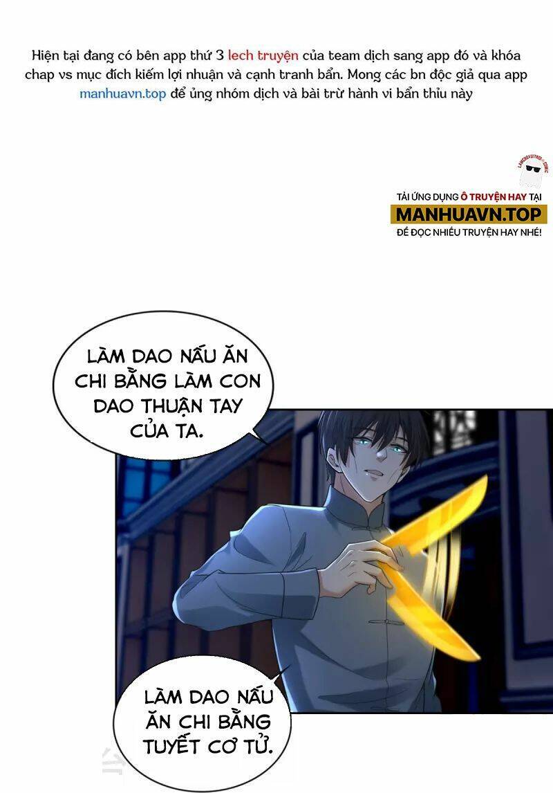 Người Đưa Thư Vô Hạn Chapter 254 - Trang 2