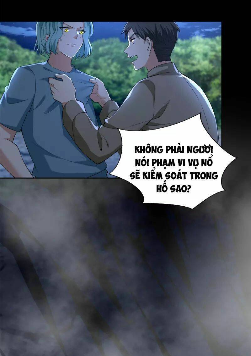 Người Đưa Thư Vô Hạn Chapter 254 - Trang 2