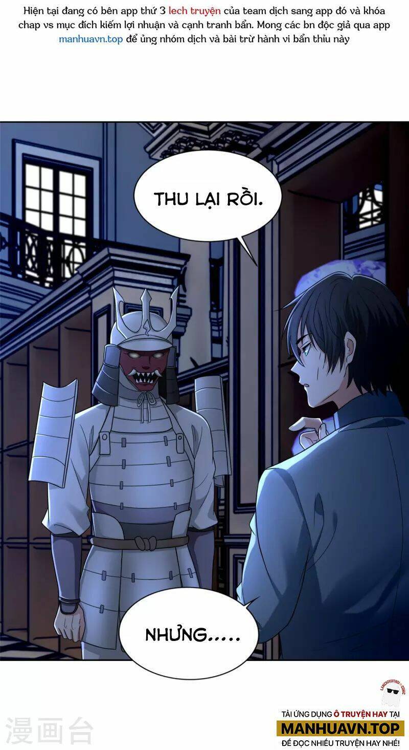 Người Đưa Thư Vô Hạn Chapter 254 - Trang 2