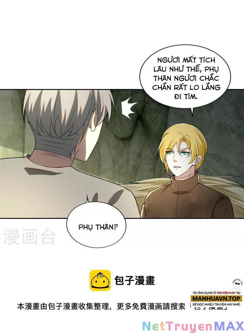 Người Đưa Thư Vô Hạn Chapter 248 - Trang 2