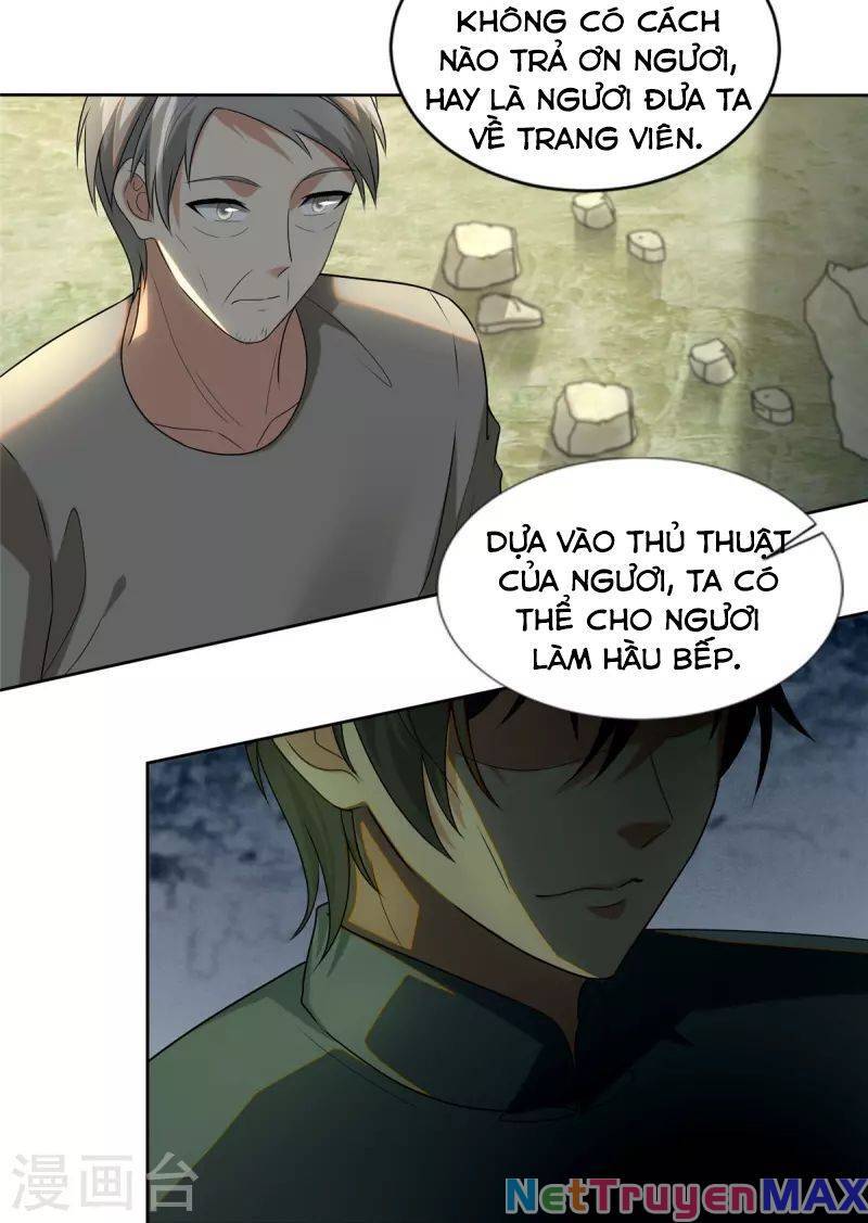 Người Đưa Thư Vô Hạn Chapter 248 - Trang 2