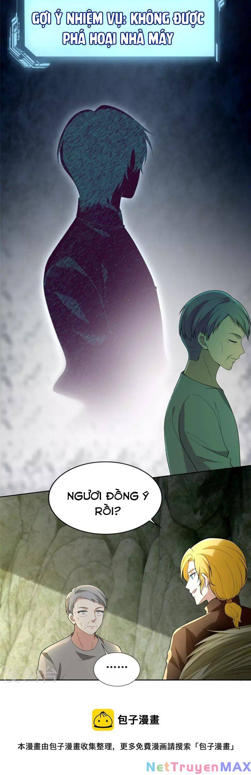 Người Đưa Thư Vô Hạn Chapter 248 - Trang 2