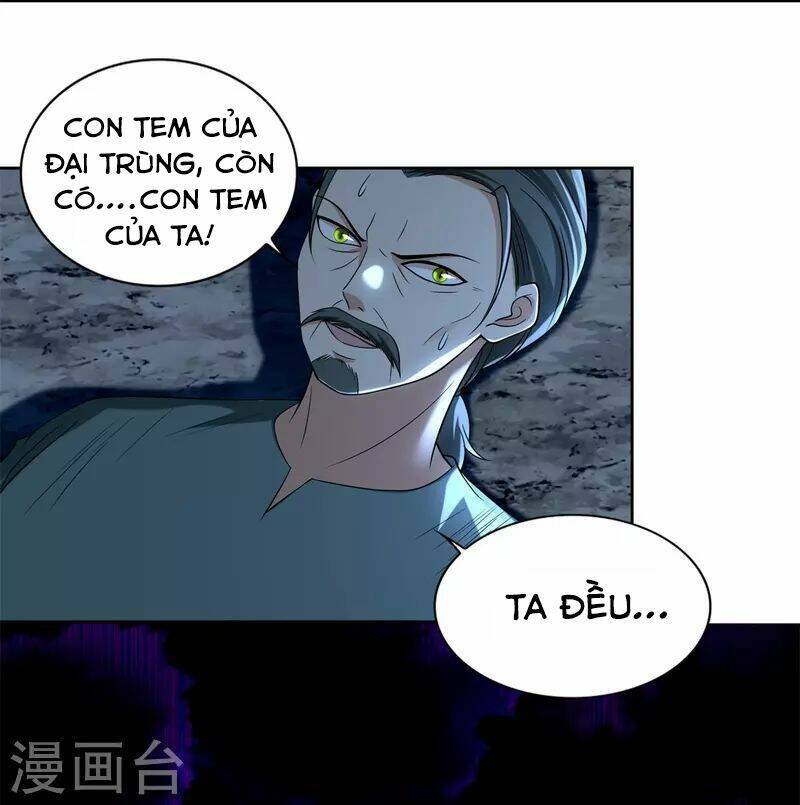 Người Đưa Thư Vô Hạn Chapter 247 - Trang 2