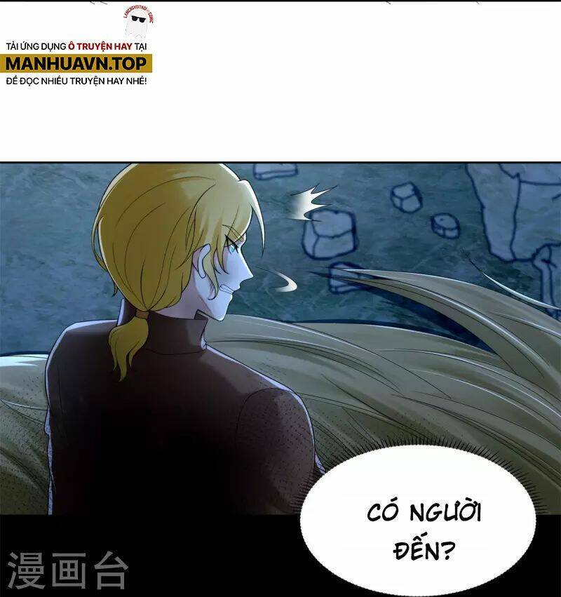 Người Đưa Thư Vô Hạn Chapter 247 - Trang 2