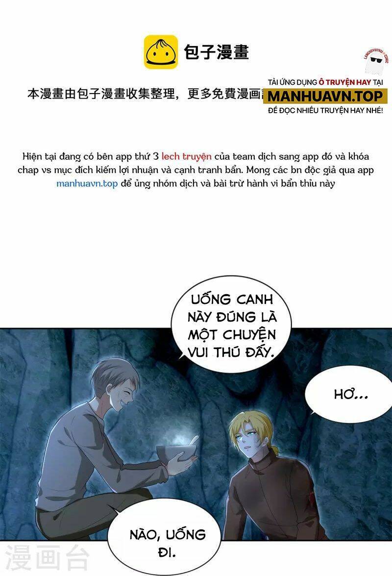 Người Đưa Thư Vô Hạn Chapter 247 - Trang 2