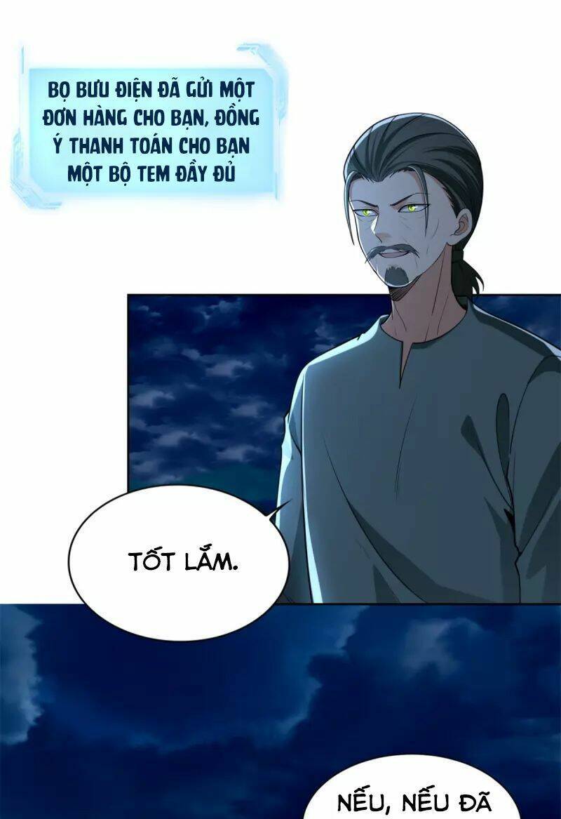 Người Đưa Thư Vô Hạn Chapter 246 - Trang 2