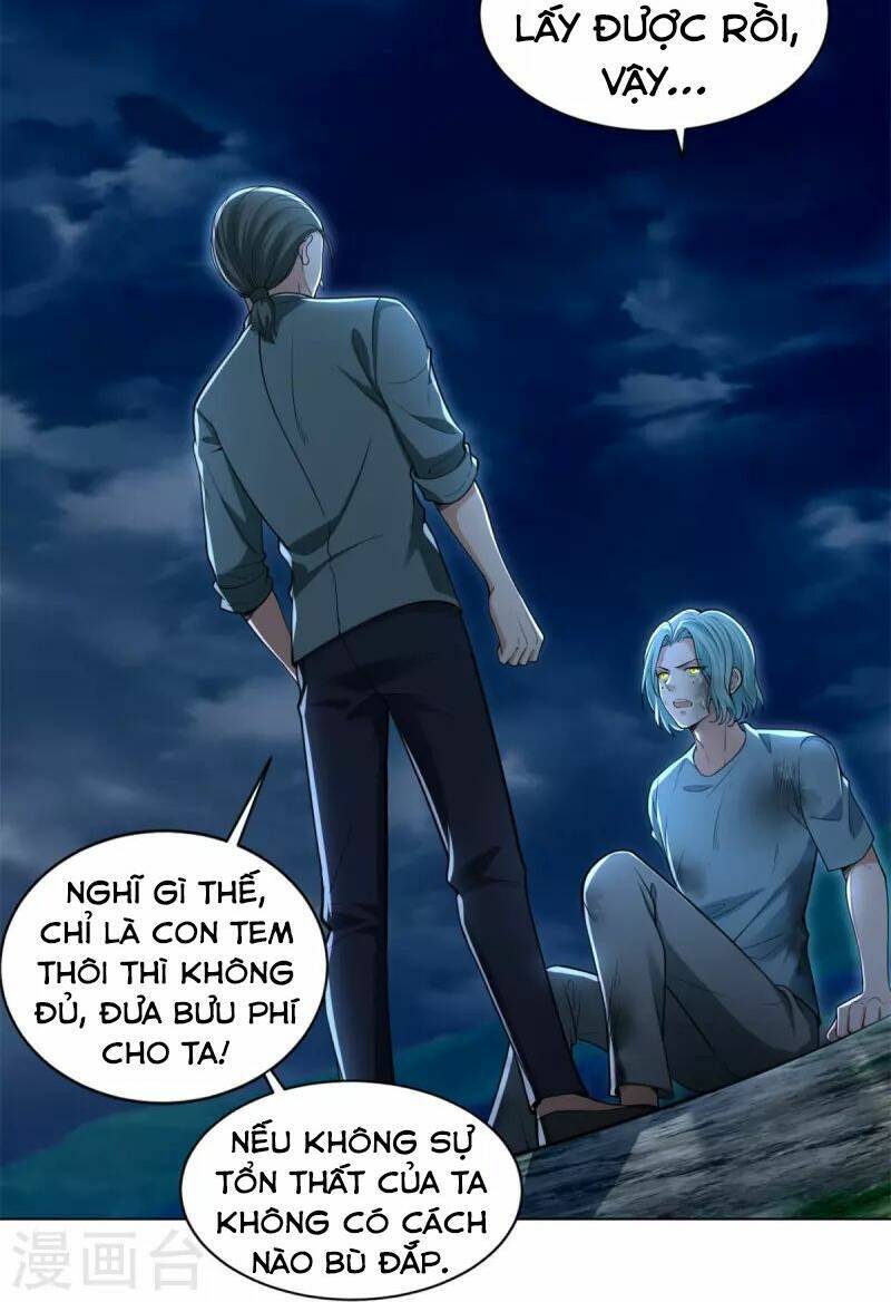 Người Đưa Thư Vô Hạn Chapter 246 - Trang 2