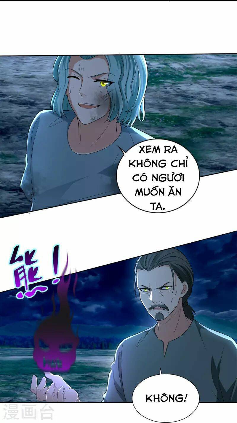 Người Đưa Thư Vô Hạn Chapter 246 - Trang 2