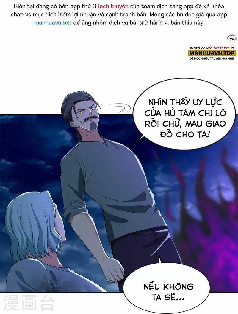 Người Đưa Thư Vô Hạn Chapter 246 - Trang 2