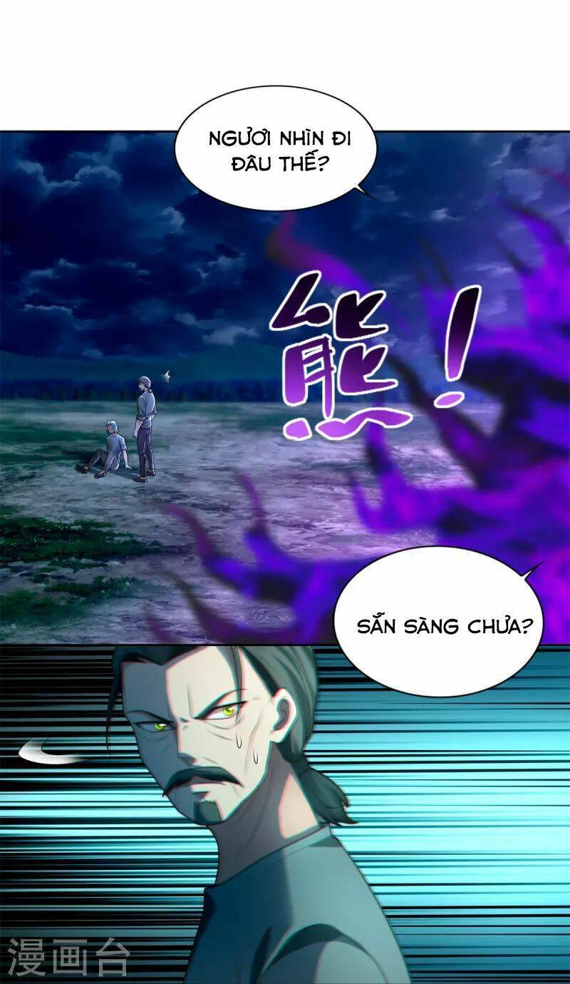 Người Đưa Thư Vô Hạn Chapter 246 - Trang 2