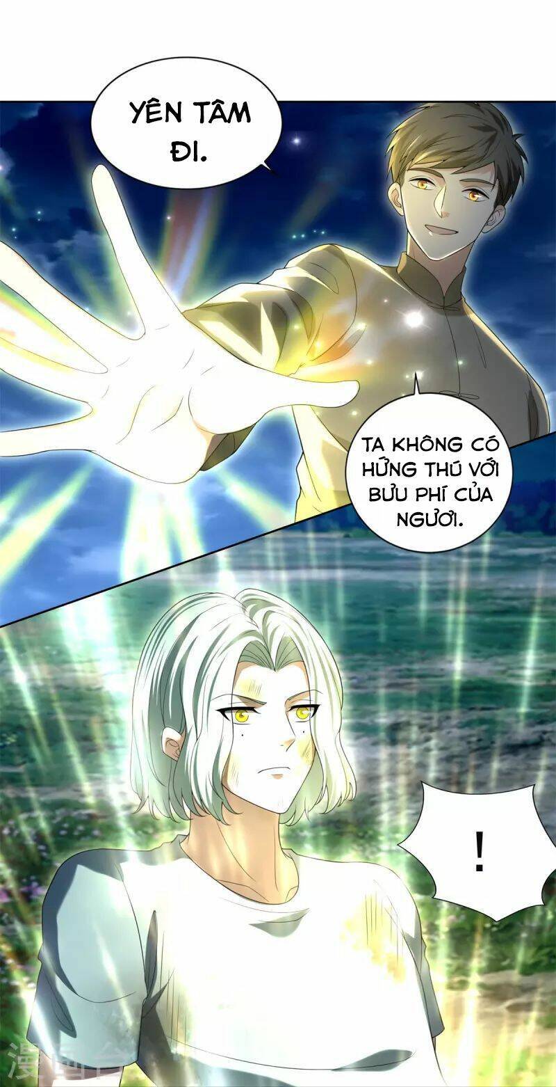 Người Đưa Thư Vô Hạn Chapter 246 - Trang 2