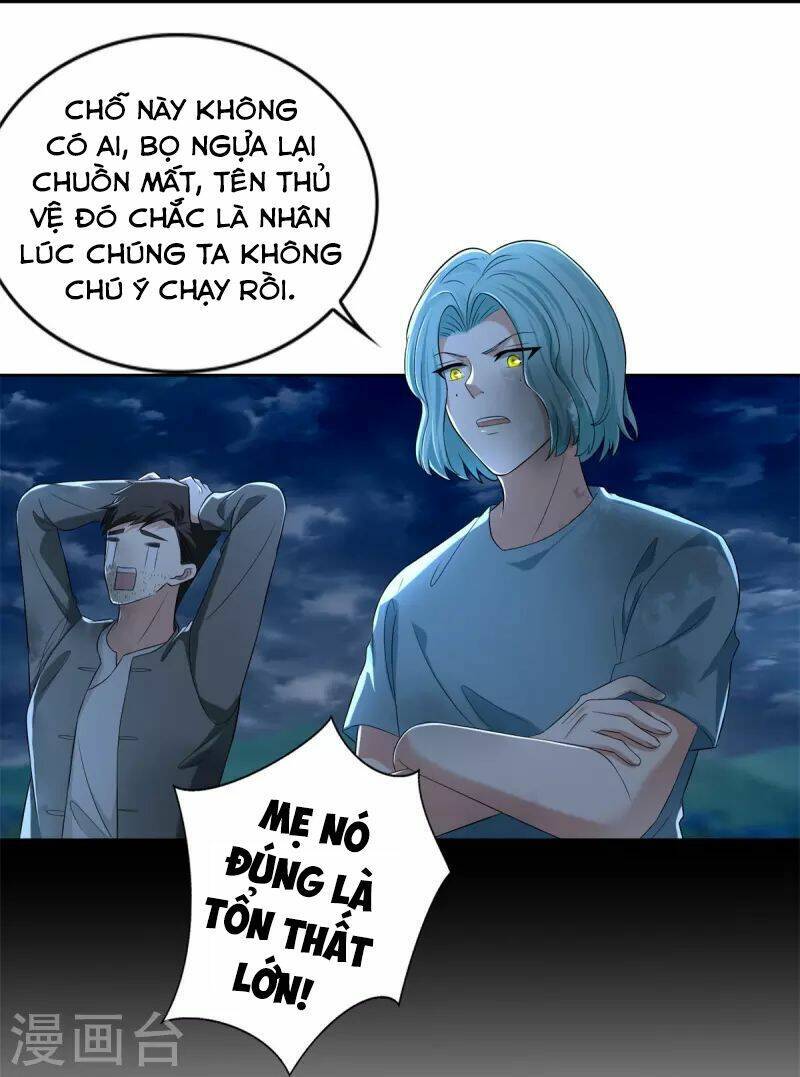 Người Đưa Thư Vô Hạn Chapter 246 - Trang 2