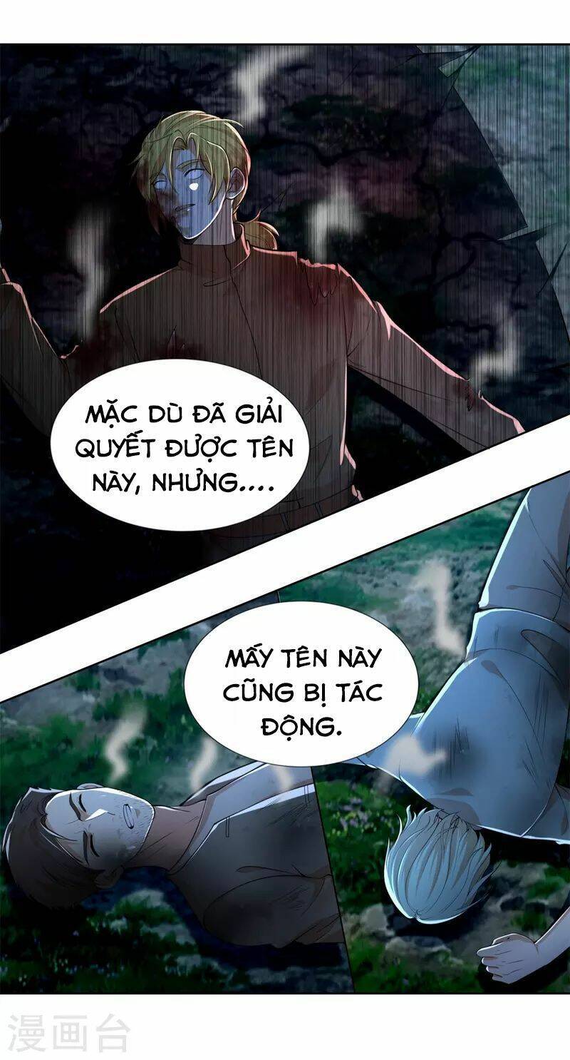 Người Đưa Thư Vô Hạn Chapter 246 - Trang 2