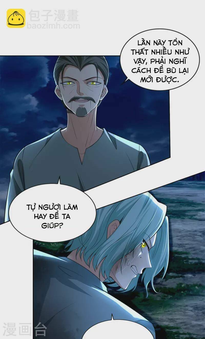 Người Đưa Thư Vô Hạn Chapter 246 - Trang 2