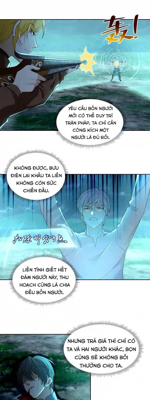 Người Đưa Thư Vô Hạn Chapter 245 - Trang 2