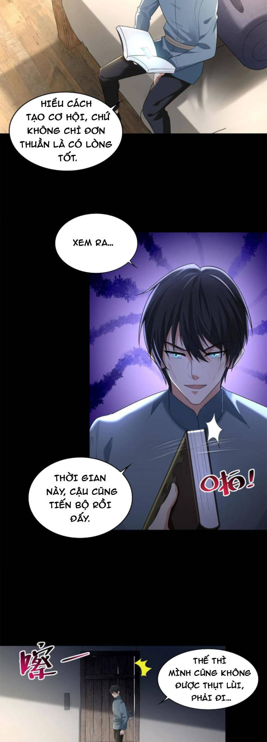 Người Đưa Thư Vô Hạn Chapter 241 - Trang 2