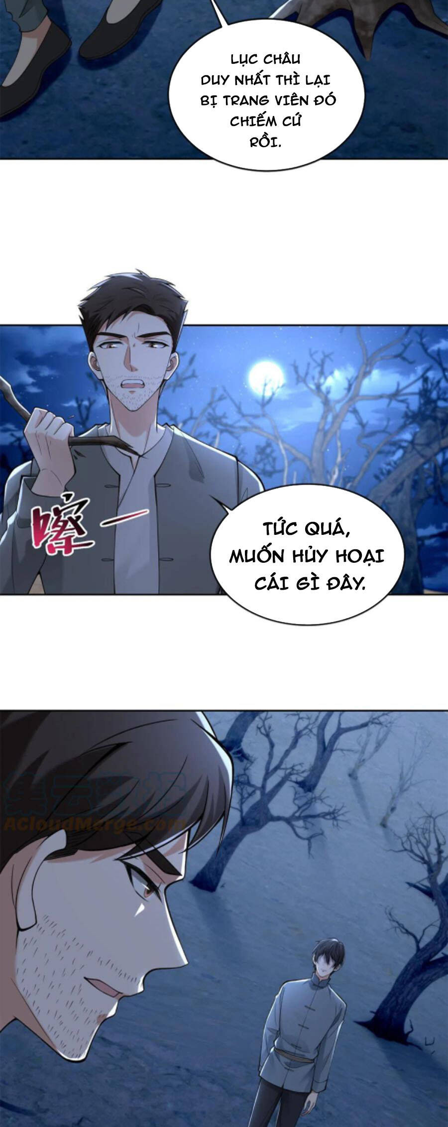 Người Đưa Thư Vô Hạn Chapter 241 - Trang 2