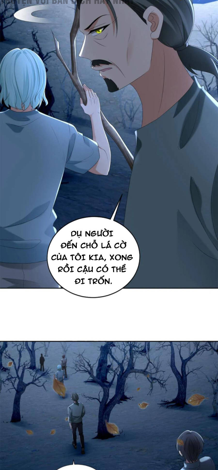 Người Đưa Thư Vô Hạn Chapter 241 - Trang 2