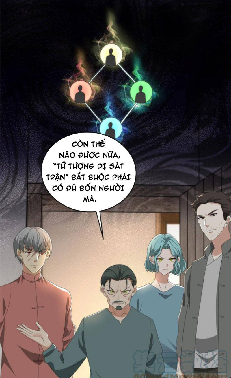 Người Đưa Thư Vô Hạn Chapter 240 - Trang 2