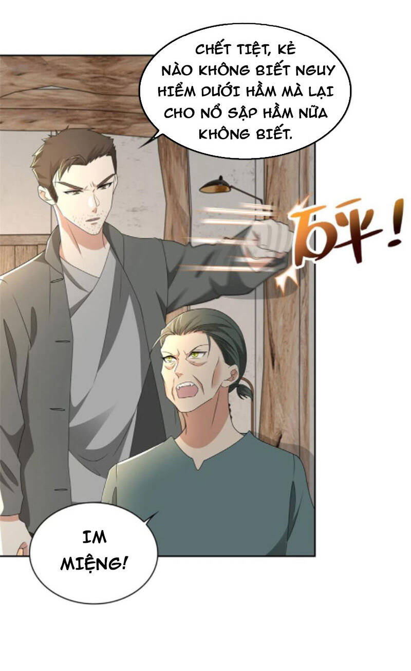 Người Đưa Thư Vô Hạn Chapter 240 - Trang 2