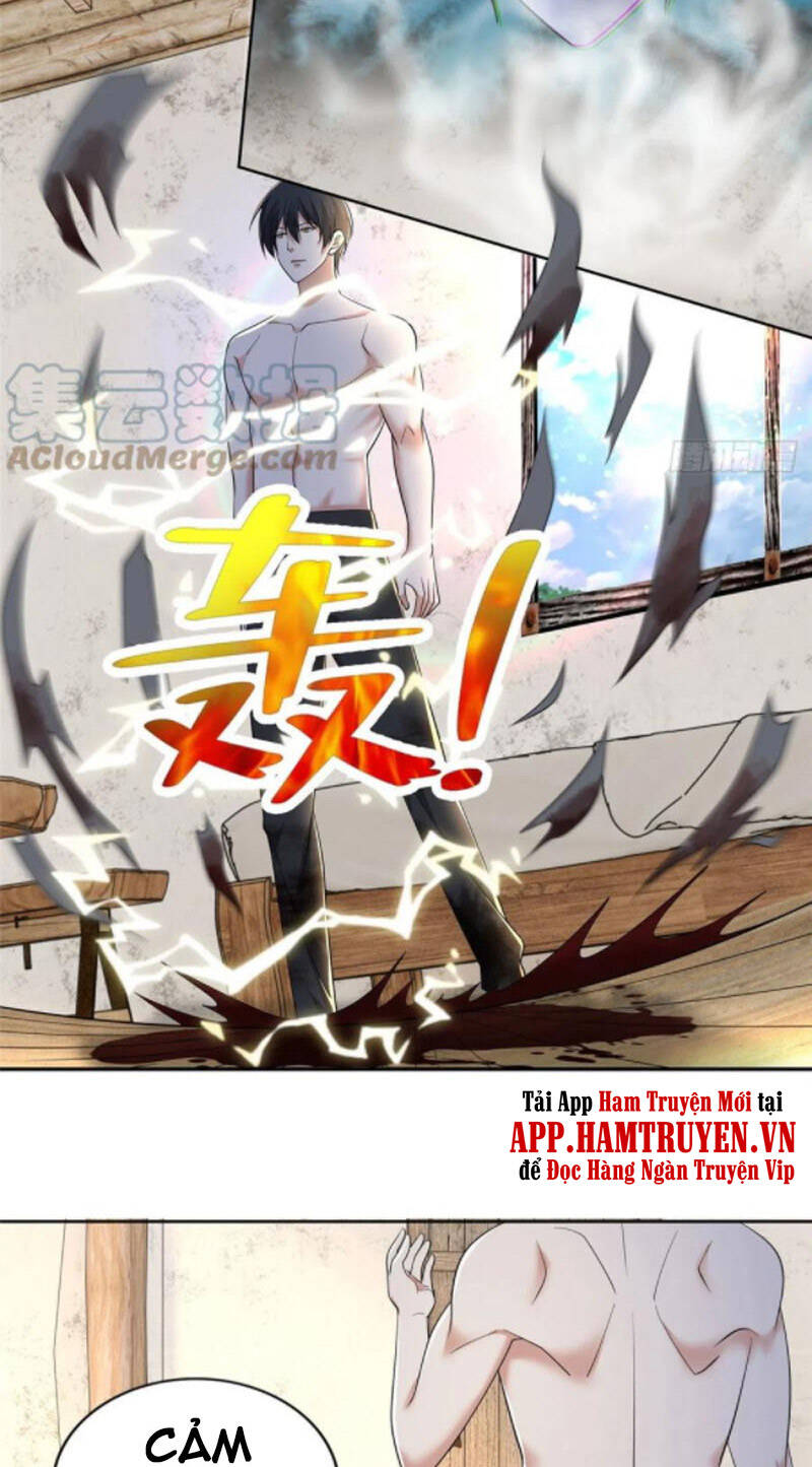 Người Đưa Thư Vô Hạn Chapter 240 - Trang 2