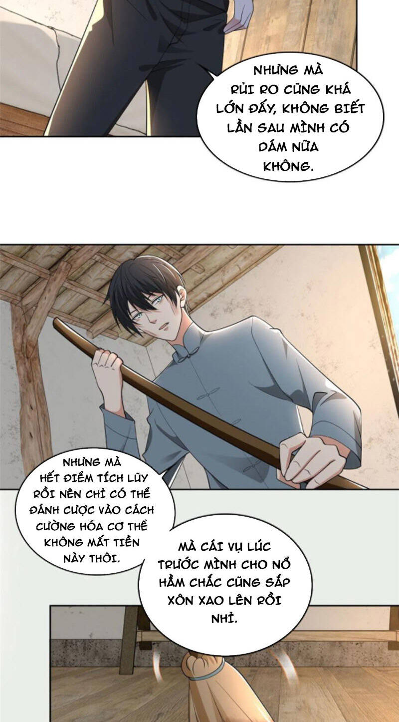 Người Đưa Thư Vô Hạn Chapter 240 - Trang 2