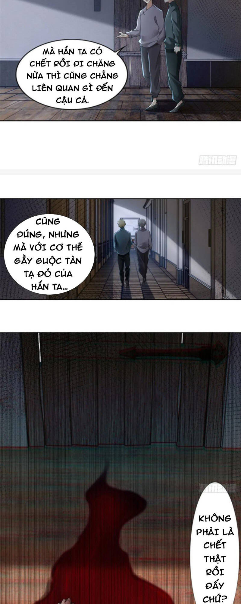 Người Đưa Thư Vô Hạn Chapter 239 - Trang 2